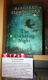 The Gathering Night. FOYLES