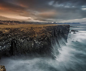 The Sea Road. SRsnaefelsnes