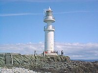 Other novels. Vee Skerries Lighthouse