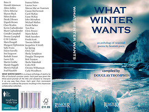 winter poetry book