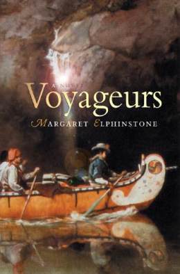 Voyageurs. Voyageurs Cover